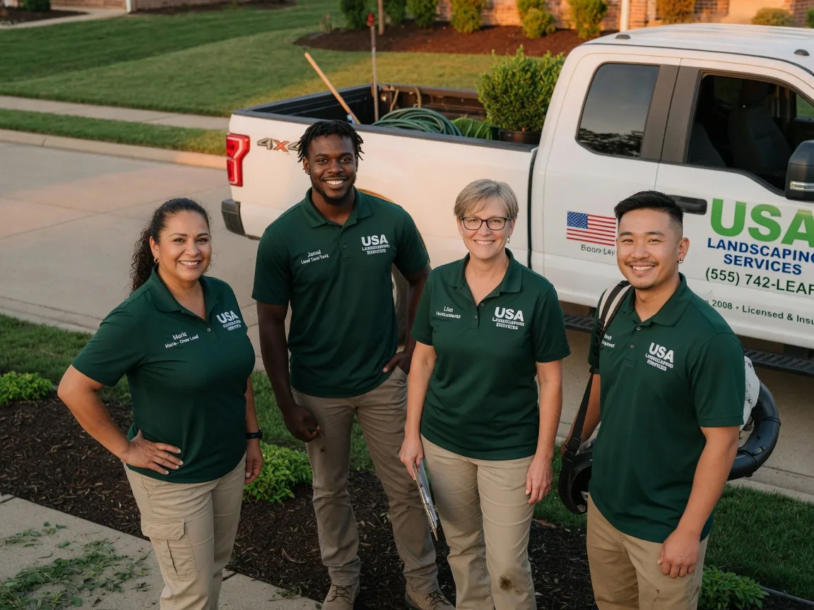 Lawn Care company in Randle, WA